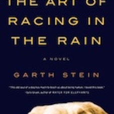 Garth Stein The Art of Racing in the Rain
